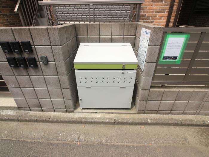 建物設備 シエスタヴィラ所沢ｉ