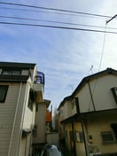 室内からの展望 シエスタヴィラ所沢ｉ