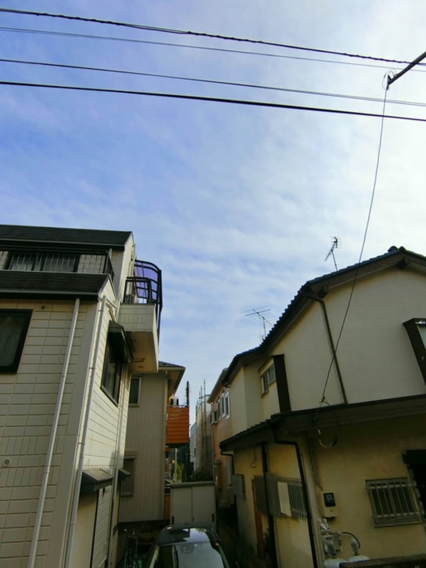室内からの展望 シエスタヴィラ所沢ｉ
