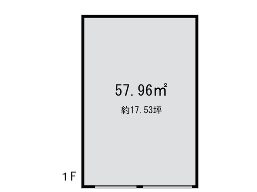 間取図 エトワ－ルイズミ