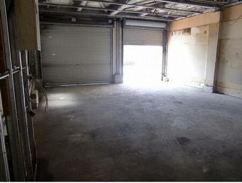 室内からの展望 エトワ－ルイズミ