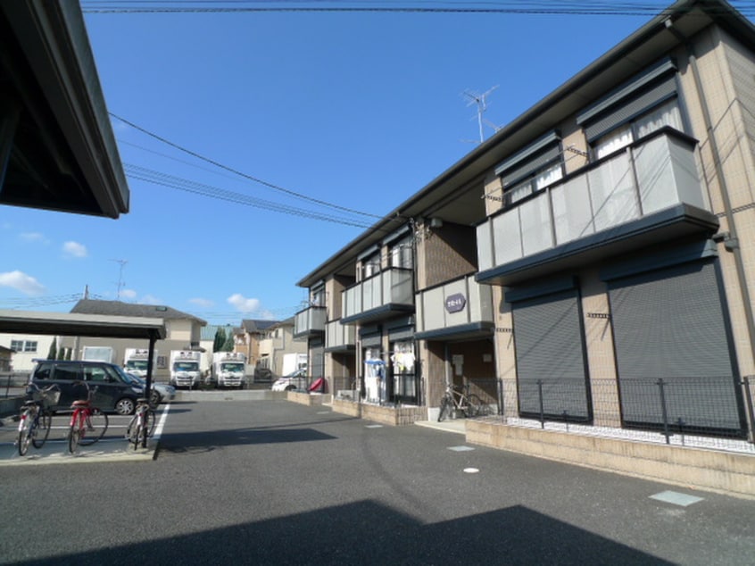 駐車場 ランヴェールＡ棟
