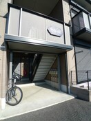 エントランス部分 ランヴェールＡ棟