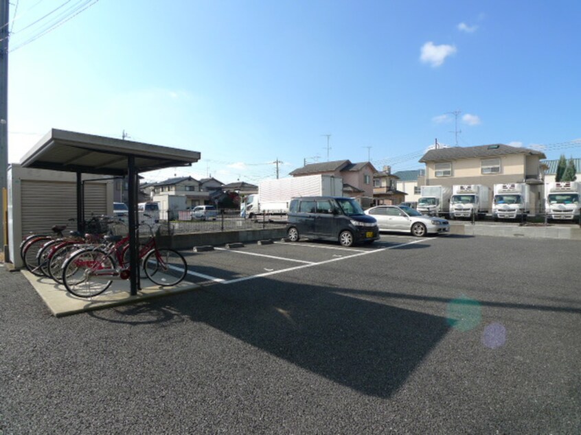 その他 ランヴェールＡ棟