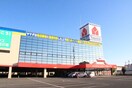 ヤマダ(電気量販店/ホームセンター)まで210m ランヴェールＡ棟