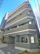 SOLID南千住の外観