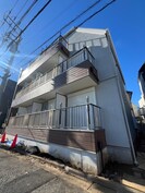 ease大山の外観