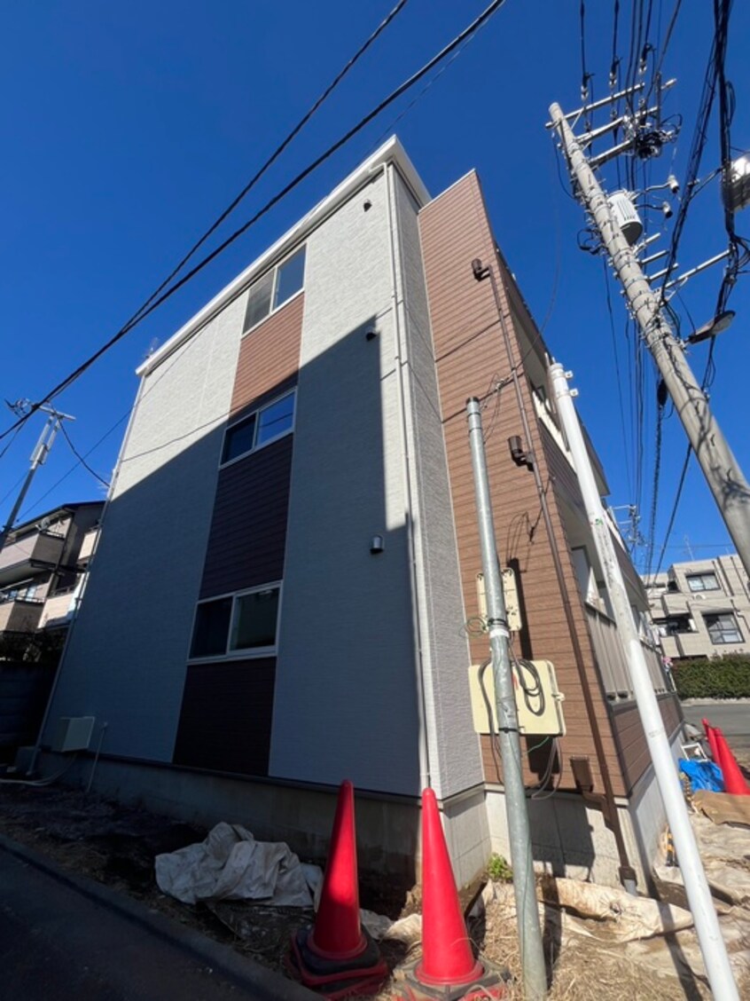 外観写真 ease大山