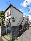 外観写真 メイプルハイツ