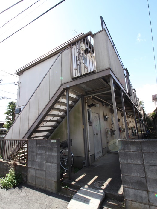 外観写真 メイプルハイツ