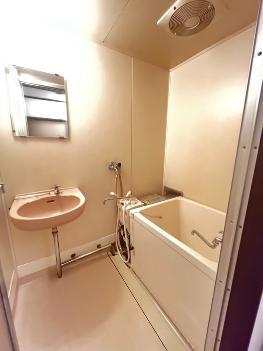バス／シャワールーム等 メイプルハイツ