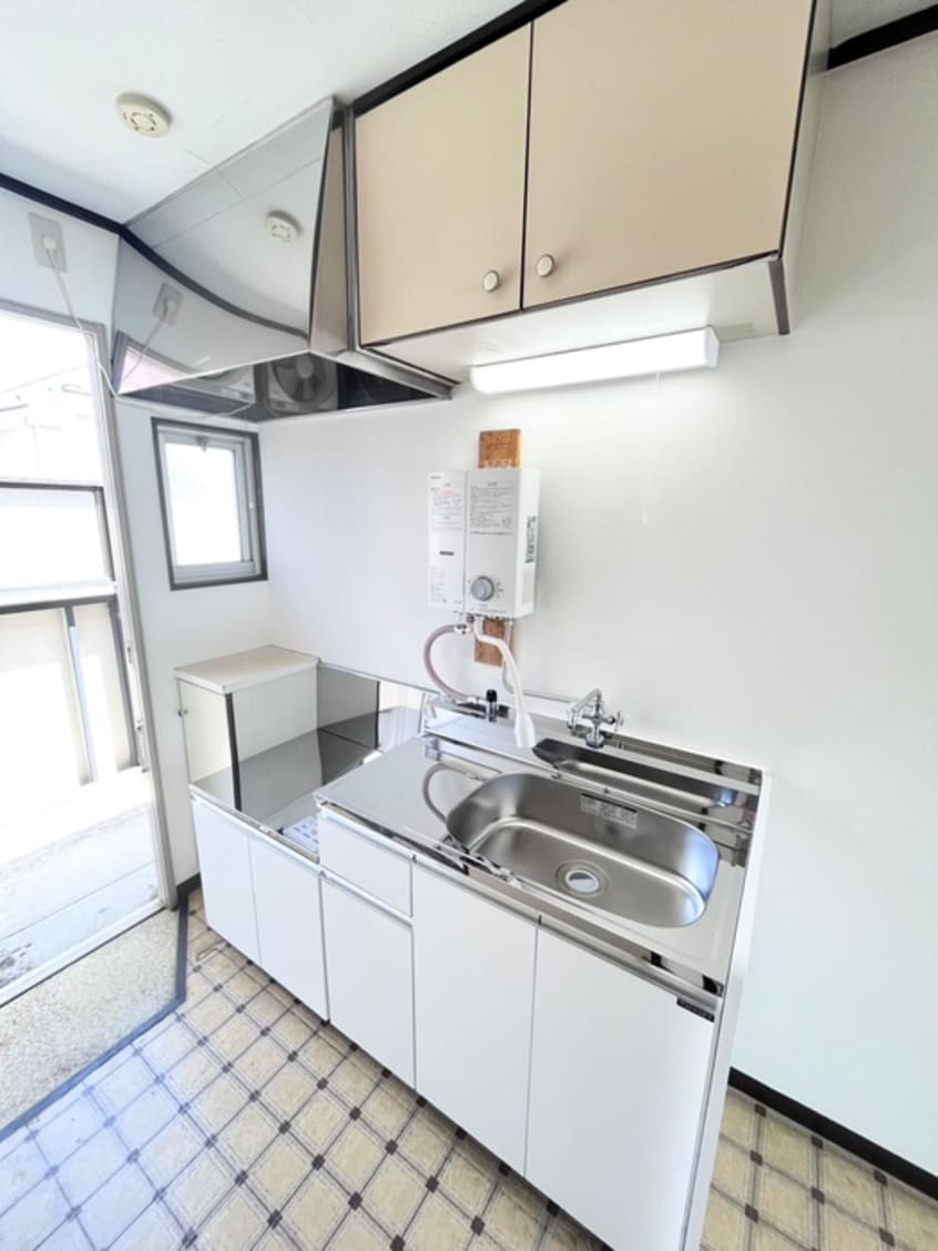 キッチン メイプルハイツ