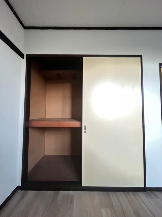 収納 メイプルハイツ