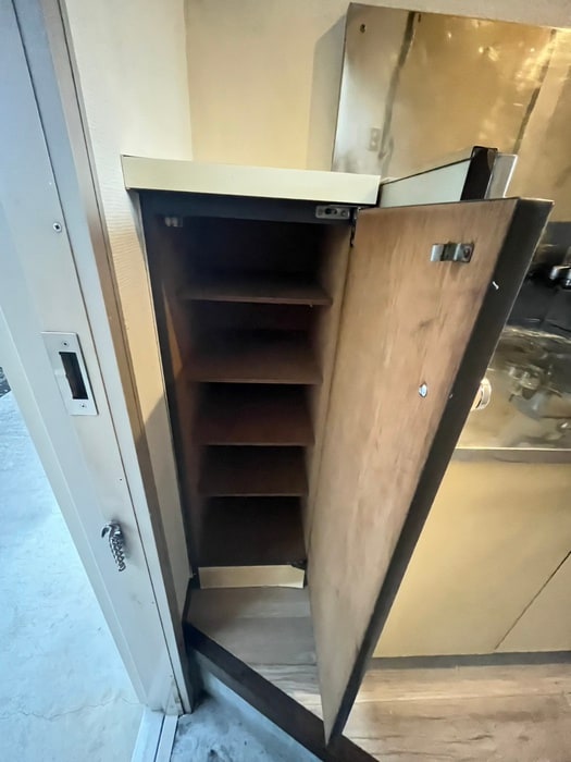 靴箱 メイプルハイツ