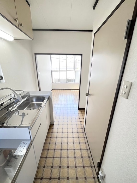 廊下 メイプルハイツ