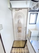 玄関 メイプルハイツ