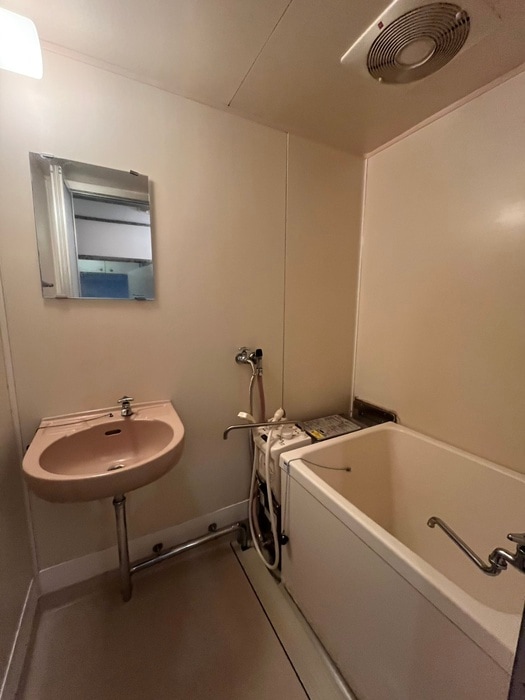 洗面 メイプルハイツ