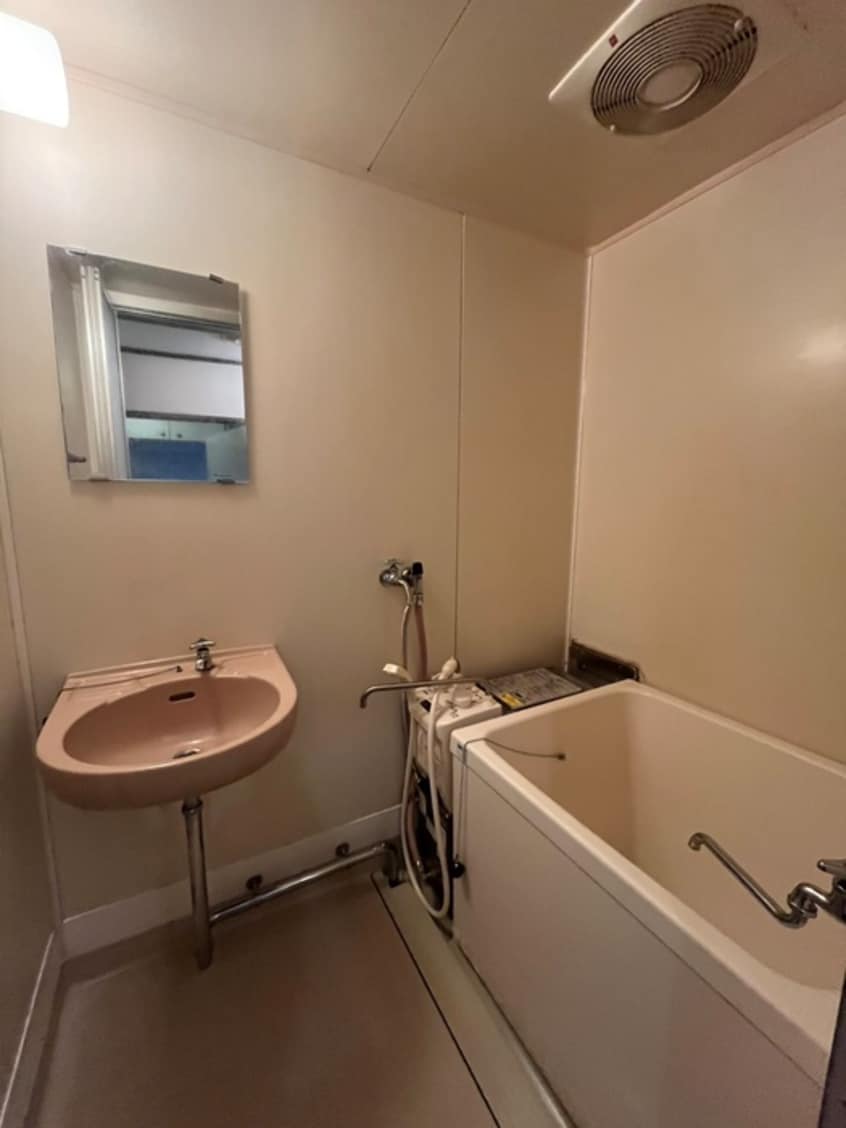 洗面 メイプルハイツ