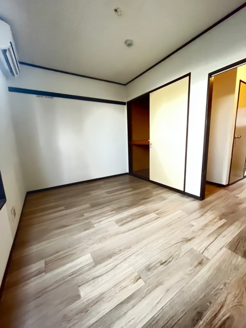 内観写真 メイプルハイツ