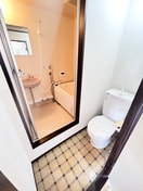 バス／シャワールーム等 メイプルハイツ