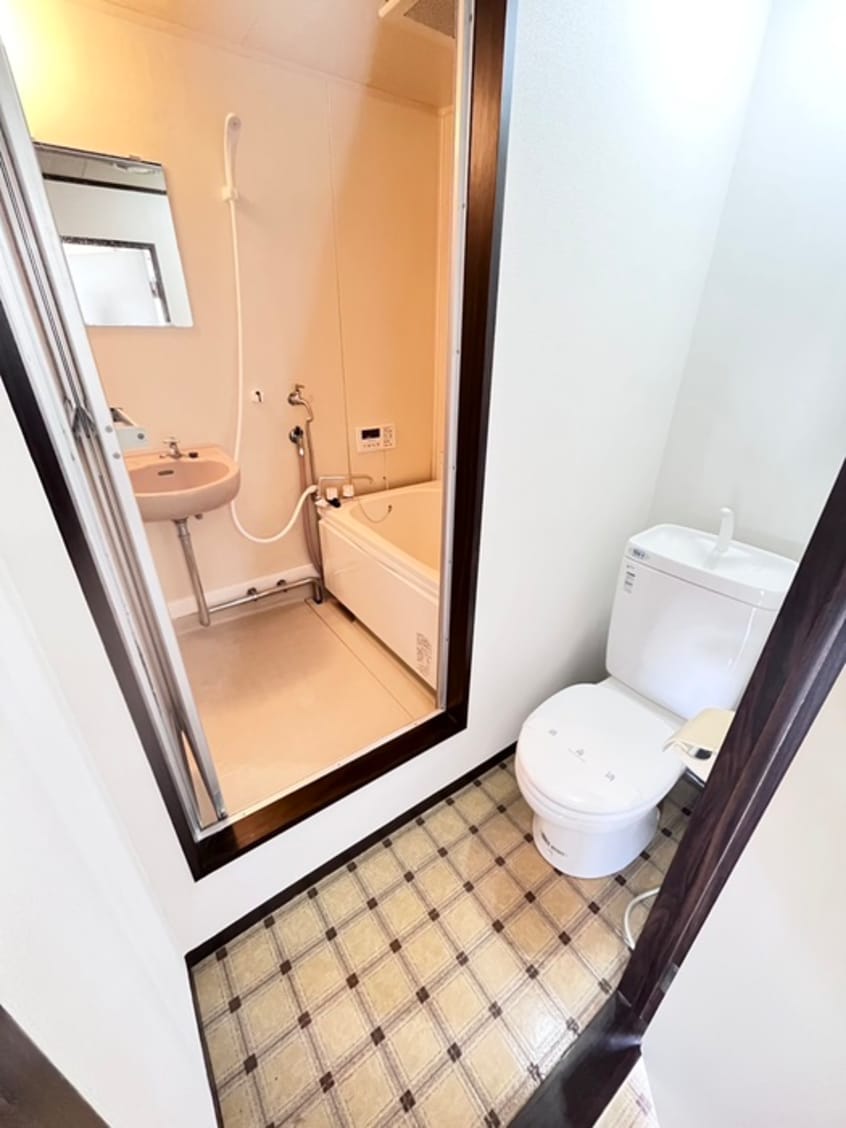 バス／シャワールーム等 メイプルハイツ