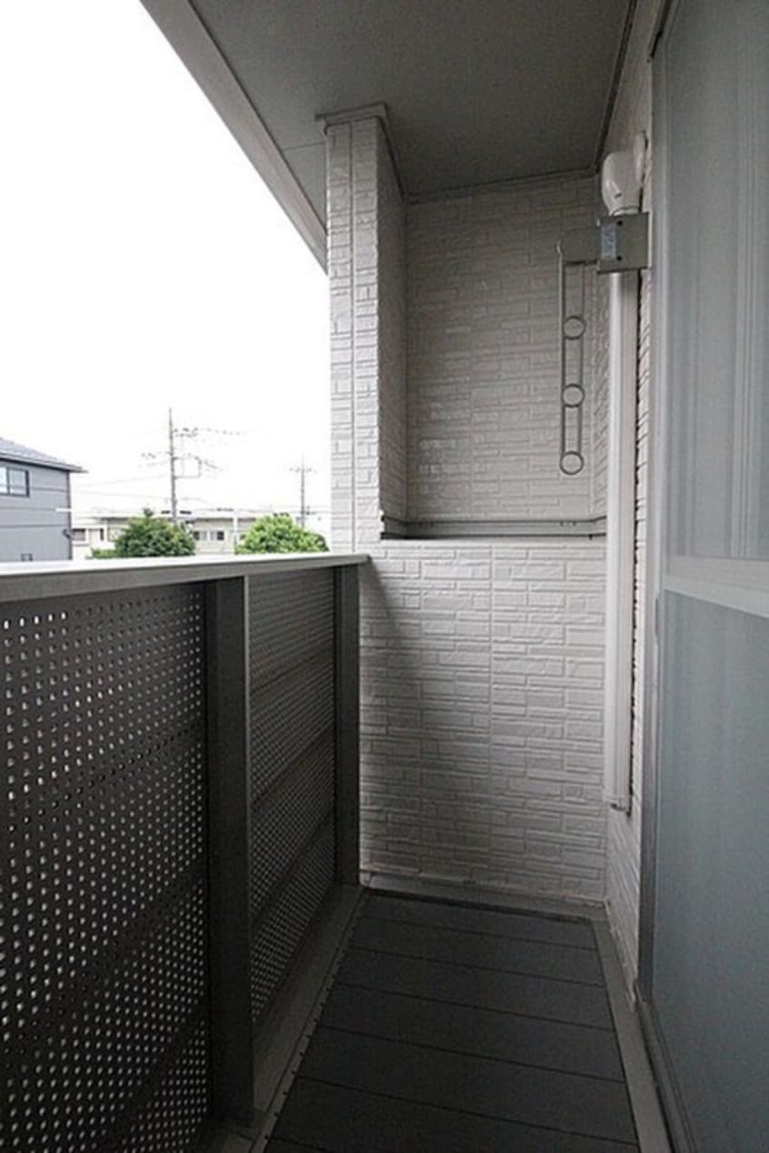 ベランダ・バルコニー ロ－タス本郷