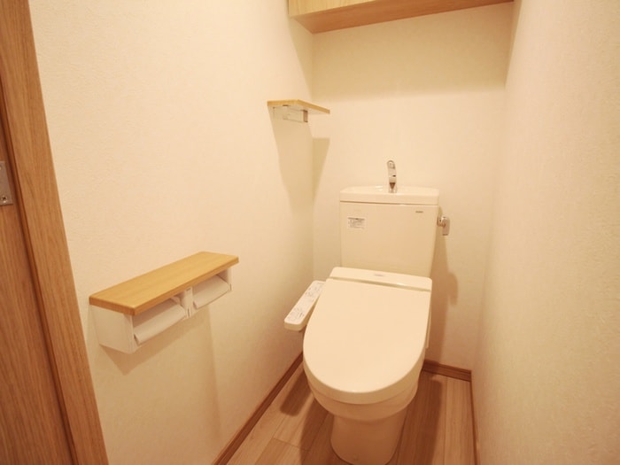トイレ ルーブル武蔵関弐番館（507）