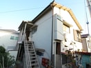 エントランス部分 コーポMY