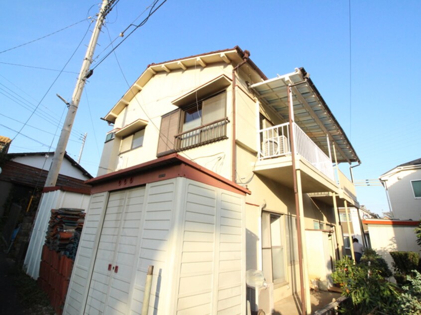 外観写真 コーポMY
