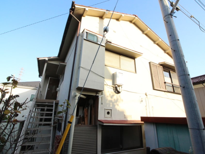 外観写真 コーポMY