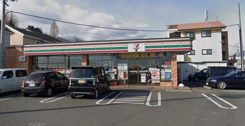 セブンイレブン あきる野市役所前店(コンビニ)まで174m コーポMY