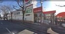 ス－パ－オザム秋川店(スーパー)まで495m コーポMY