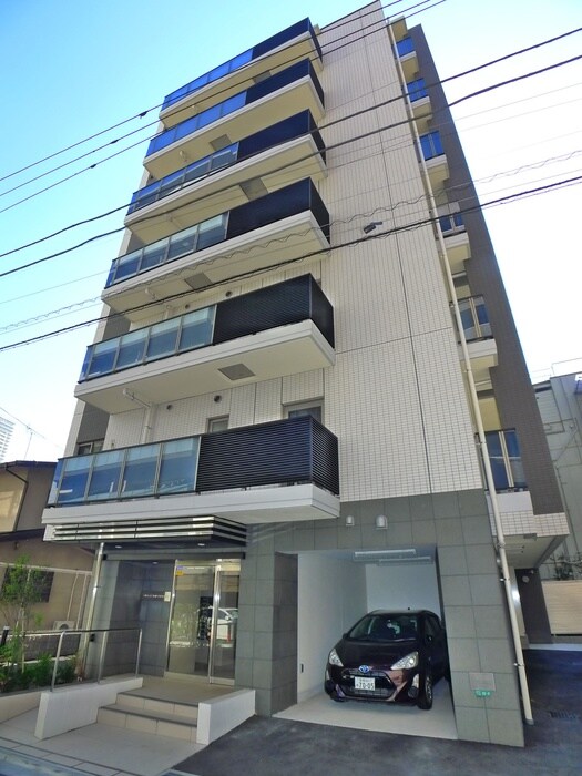 外観写真 南千住レジデンス