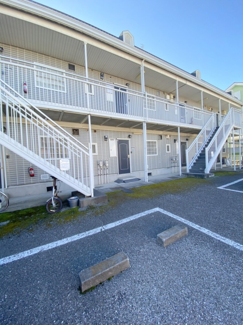 エントランス部分 ドミ－ル・エントピア