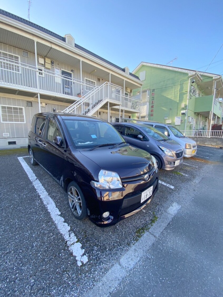 駐車場 ドミ－ル・エントピア