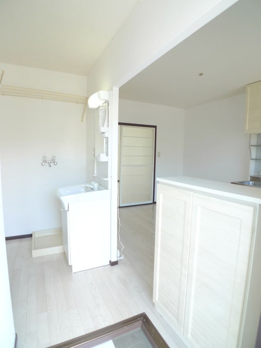 玄関 ドミ－ル・エントピア