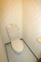 トイレ ドミ－ル・エントピア