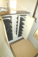 靴箱 ドミ－ル・エントピア