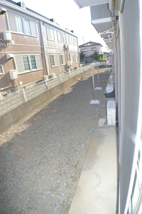 ベランダ・バルコニー ドミ－ル・エントピア