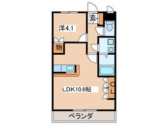 間取図 エルマルム