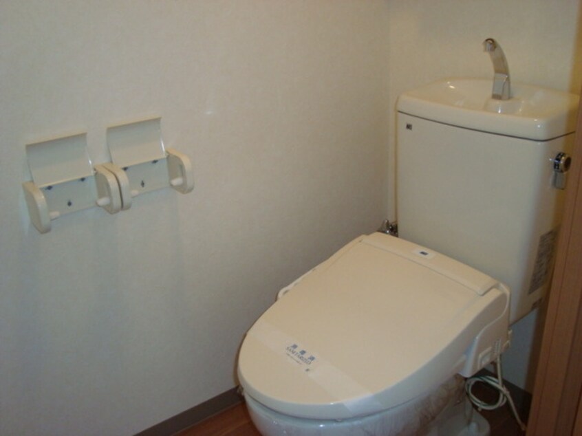 トイレ エルマルム