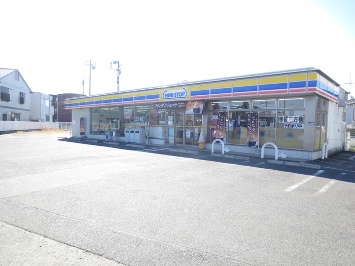 ミニストップ(コンビニ)まで52m エルマルム