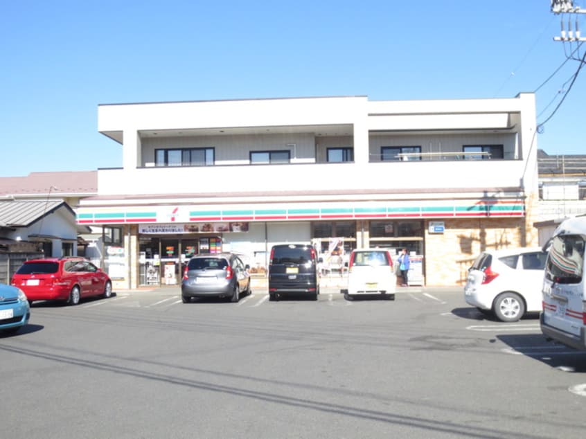 セブンイレブン(コンビニ)まで179m エルマルム