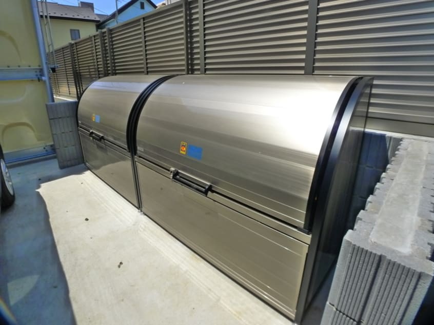 建物設備 リブリ・グランズレジデンス柏