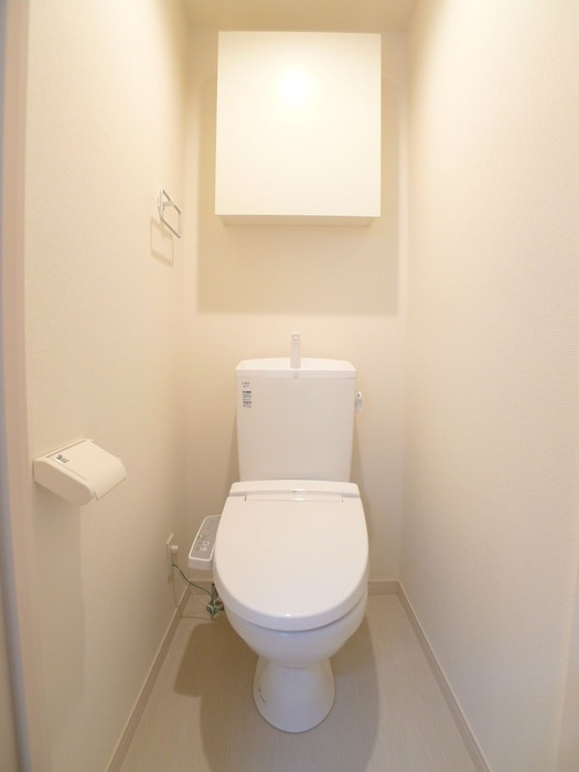 トイレ リブリ・グランズレジデンス柏