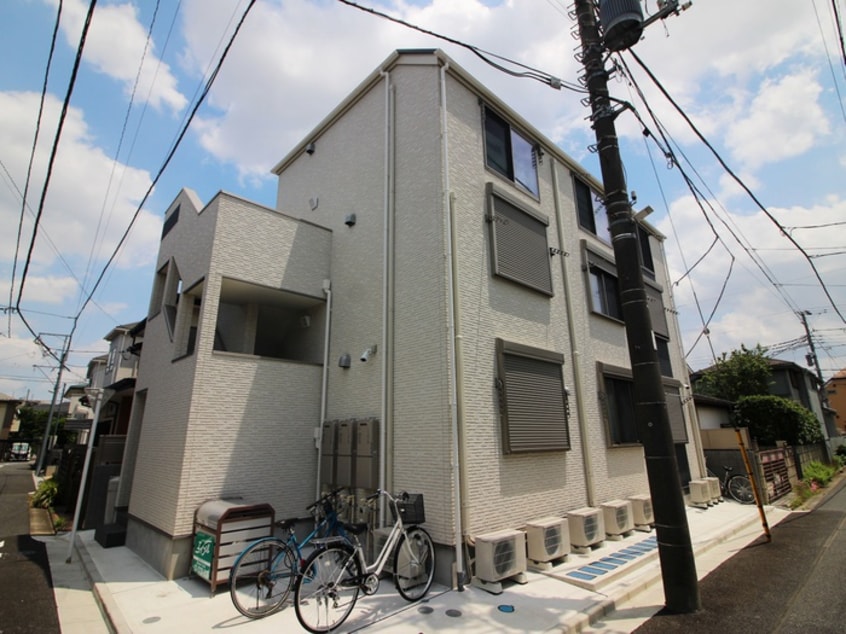 周辺環境 ベリエ鷺宮