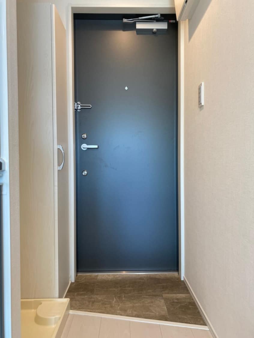 玄関 ベリエ鷺宮