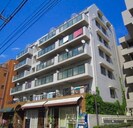 ＮＩＣハイム綱島　第１０の外観