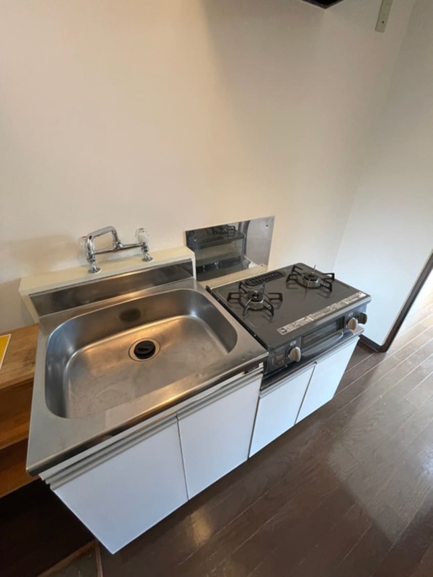 キッチン 朋悠館