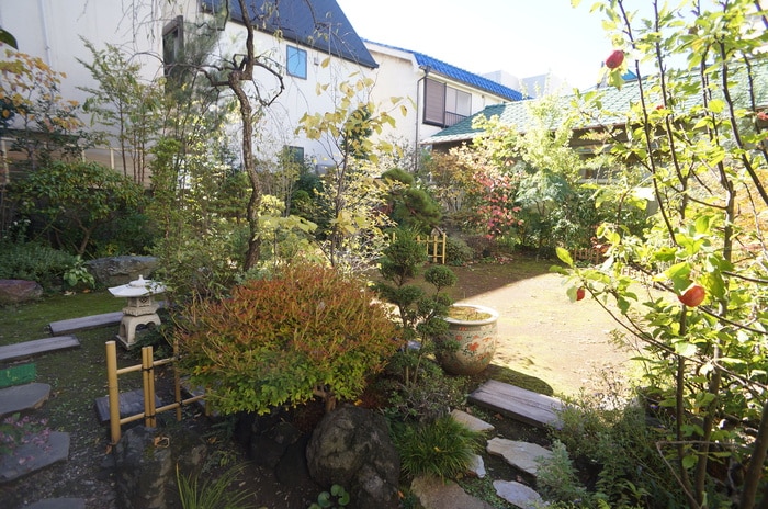 周辺環境 朋悠館